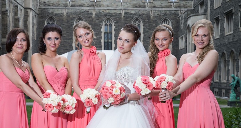 best bridesmaid dresses toronto